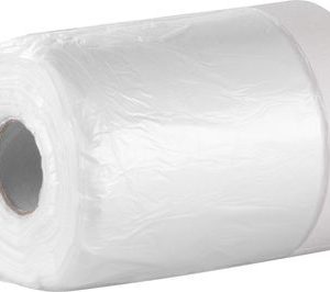 Fólia krycia Strend Pro, 550 mm, L-30 m, PE, maliarska, s maskovacou lepiacou páskou, zakrývacia na podlahu