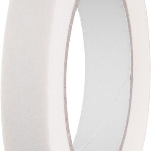 Páska Strend Pro, 19 mm, L-50 m, Krep, maliarska, maskovacia, lepiaca, biela