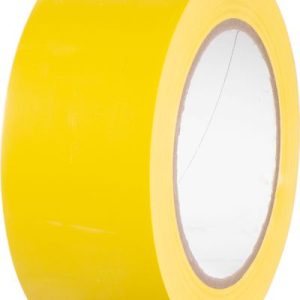 Páska Strend Pro, 50 mm, L-33 m, lepiaca, žltá, PVC