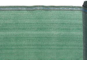 Tkanina tieniaca HOBBY.NET 1,2x25 m, HDPE, UV, 80 g/m2, 85% zelená