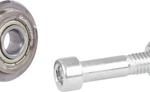 Koliesko Strend PRO PREMIUM WB218 (22x6x6 mm) náhradné, pre rezač dlažby, professional, heavy duty