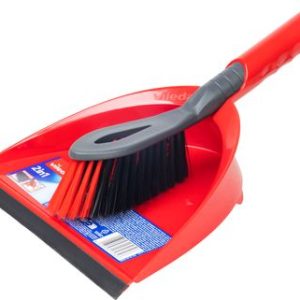 Súprava upratovacia Vileda, metlička s lopatkou, 2v1