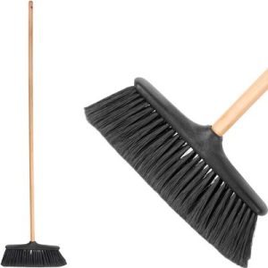 Metla York ECONATURAL, bambusová násada 120 cm