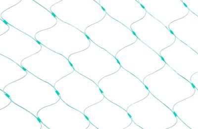 Sieť Strend Pro, 2x5 m, oko 18 mm, proti vtákom, PE