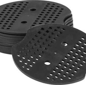 Príchytka Strend Pro, na fóliu a textíliu, upevňovacia, záhradná, 7 cm, bal. 10 ks