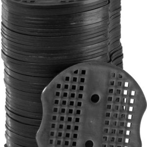 Príchytka Strend Pro, na fóliu a textíliu, upevňovacia, záhradná, 7 cm, bal. 50 ks