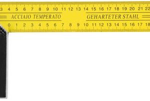 Uholník Strend Pro YPS-709, 0250x125 mm, hobby