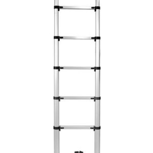 Rebrík Strend Pro, teleskopický, 2,6 m, 1x9, max. 125 kg