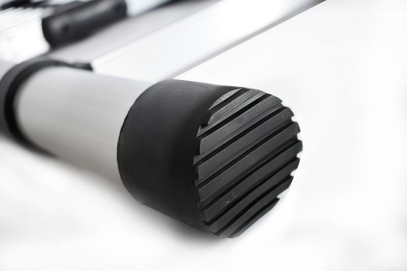 Rebrík Strend Pro, teleskopický, 3,2 m, 1x11, max. 125 kg – Obrázok 3