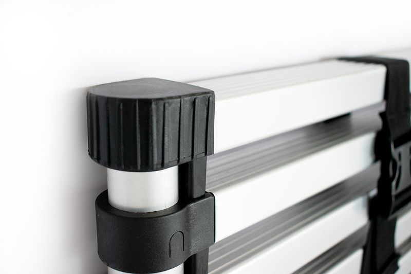 Rebrík Strend Pro, teleskopický, 3,2 m, 1x11, max. 125 kg – Obrázok 5