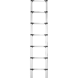 Rebrík Strend Pro, teleskopický, 3,8 m, 1x13, max. 125 kg