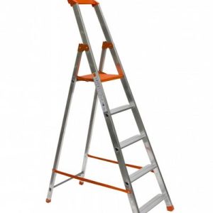 Schodíky ALVE SEMIPROFI 9897, 7 stupienkové, 160 cm, nosn. 150 kg