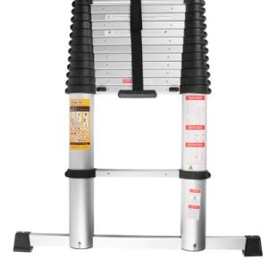 Rebrík TeleScope20 380, 0,89/3,6 m, šírka 47 cm, max. 150 kg, jednoduchý