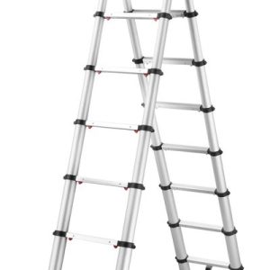 Rebrík TeleScope22 300, 0,78/3,0 m, dvojitý, šírka 47cm, max. 150kg