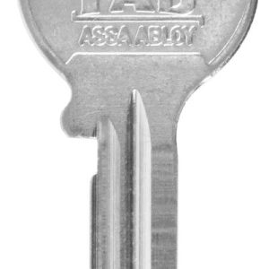 Kľúč FAB HOME 1.00* ND R4 bez UZ, 5 pinov, polotovar
