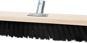 Metla Geco Z40NU, 400 mm, drevo/kov, bez násady