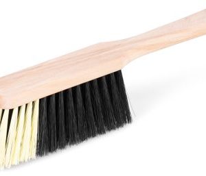 Metlička Geco ZMN 20757, 290x40x18 mm, ručná, s drevenou rúčkou