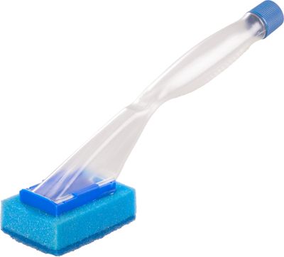 Hubka MagicHome GL80558, špongia na kuchynský riad, s dávkovačom