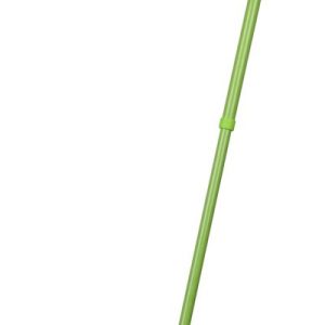 Mop MagicHome Microfiber, na podlahy, s násadou, zelený