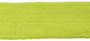 Handra na mop MagicHome, zelená, 13,5x42 cm, náhradná