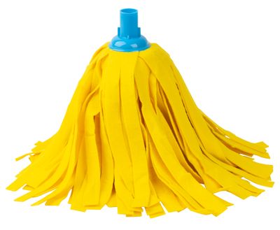 Hlavica na mop MagicHome M2570, Microfiber, náhradná handra, absorbent