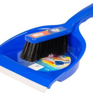 Súprava upratovacia Neco 30-0056-15, metlička s lopatkou, 33x24x8,5 cm