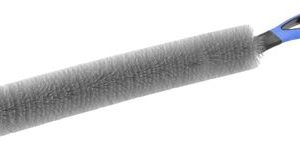 Kefa MagicHome, úzka, na fľaše, radiátory, jemné štetiny, 6x61 cm