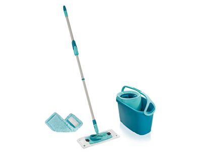 Súprava upratovacia LEIFHEIT 52137 Clean Twist M Ergo, mop na podlahy + vedro, DARČEK - náhrada Static Plus