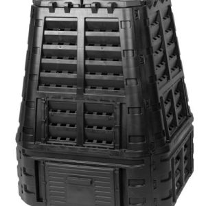 Komposter ECO Multi 740 lit., čierny, PE