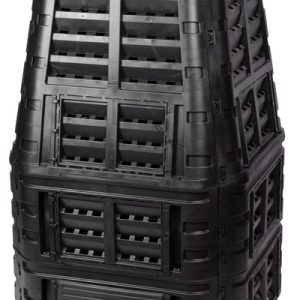 Komposter ECO Multi 1000 lit., čierny, PE