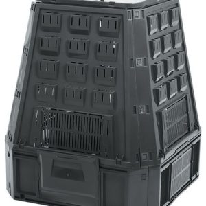 Komposter EVOBLACK, 630 lit., čierny