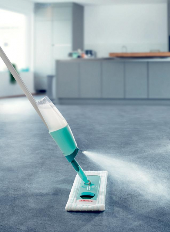 Mop LEIFHEIT 56690 Easy Spray XL, rozprašovací, na podlahy – Obrázok 3