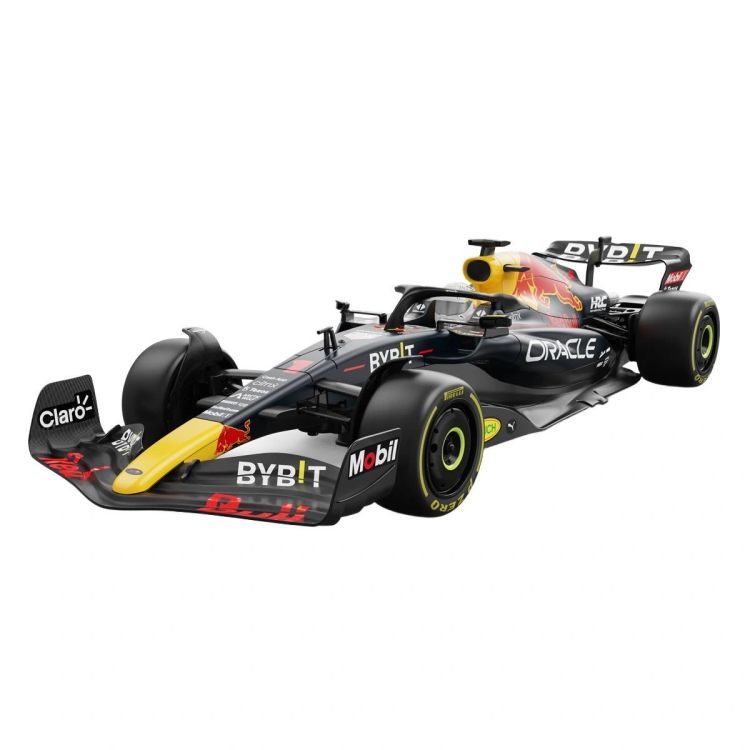 Diaľkovo ovládané auto Formula Oracle Red Bull Racing RB18 R/C mierka 1:12 Rastar 94700 – Obrázok 8