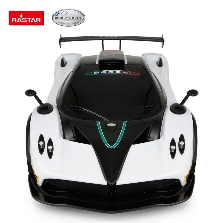 Diaľkovo ovládané auto Pagani Zonda RR/C v mierke 1:14 Rastar 38110 – Obrázok 3