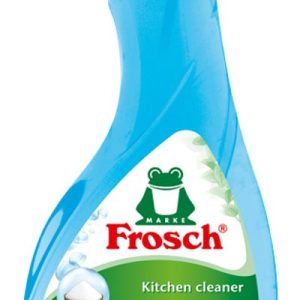 Čistič Frosch, na kuchyňu, s prírodnou sódou, 500 ml