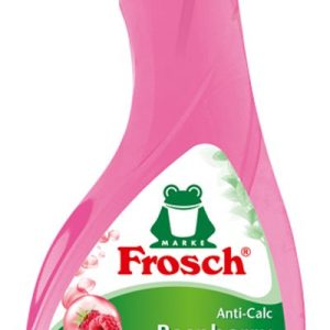 Čistič Frosch, na vodný kameň, s malinovým octom, 500 ml