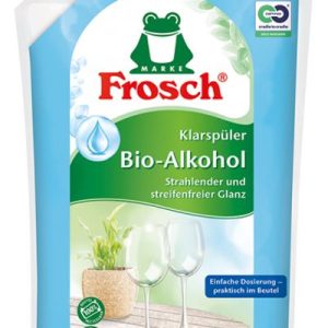 Leštidlo Frosch, do umývačky riadu, 750 ml