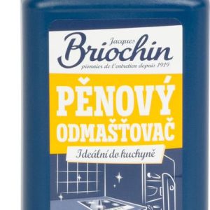 Omasťovač Briochin, penový, pomaranč, 750ml