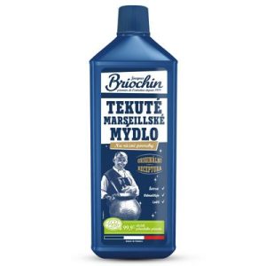 Mydlo Briochin, tekuté, marseillské mydlo, 1000ml