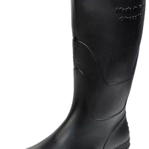 Čižmy boots Ginocchio, čierna 39, Pvc, záhradné