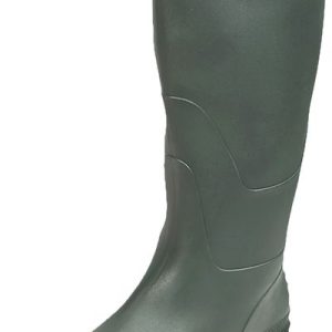 Čižmy boots Ginocchio, olivová 39, Pvc, záhradné