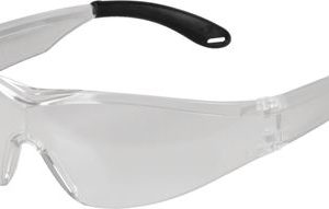 Okuliare Safetyco B031, číre, ochranné