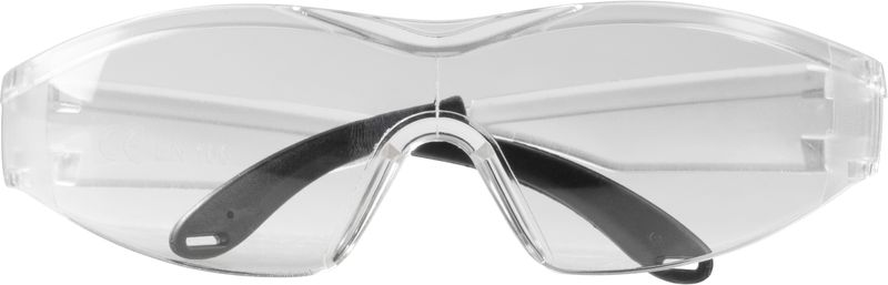 Okuliare Safetyco B031, číre, ochranné – Obrázok 2