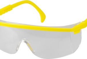 Okuliare Safetyco B014, číre, ochranné