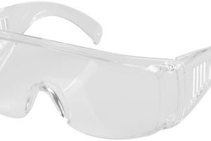 Okuliare Safetyco B302, číre, ochranné