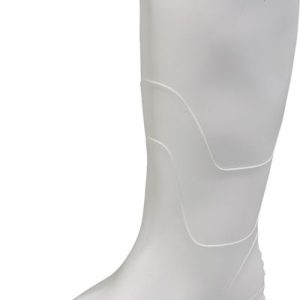 Čižmy boots Ginocchio, biela 44, Pvc, záhradné
