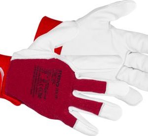 Rukavice Strend Pro Marvic, textil/koža, veľkosť 8/M