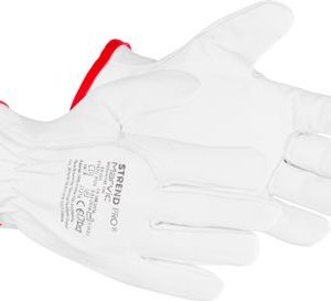 Rukavice Strend Pro Flavus, celokožené, veľkosť 10/XL