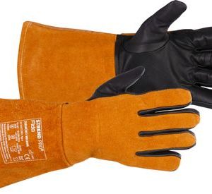 Rukavice Strend Pro Industrial Fido, celokožené, zváračské, veľkosť 11/XXL