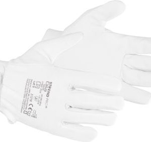 Rukavice Strend Pro Dila, textil/koža, veľkosť 10/XL